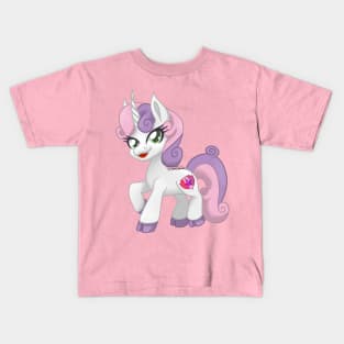 My Little Pony: Friendship is Magic Sweetie Belle Kids T-Shirt